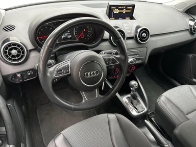 Audi A1 TFSi 125 Sportback S-tr. billede 2