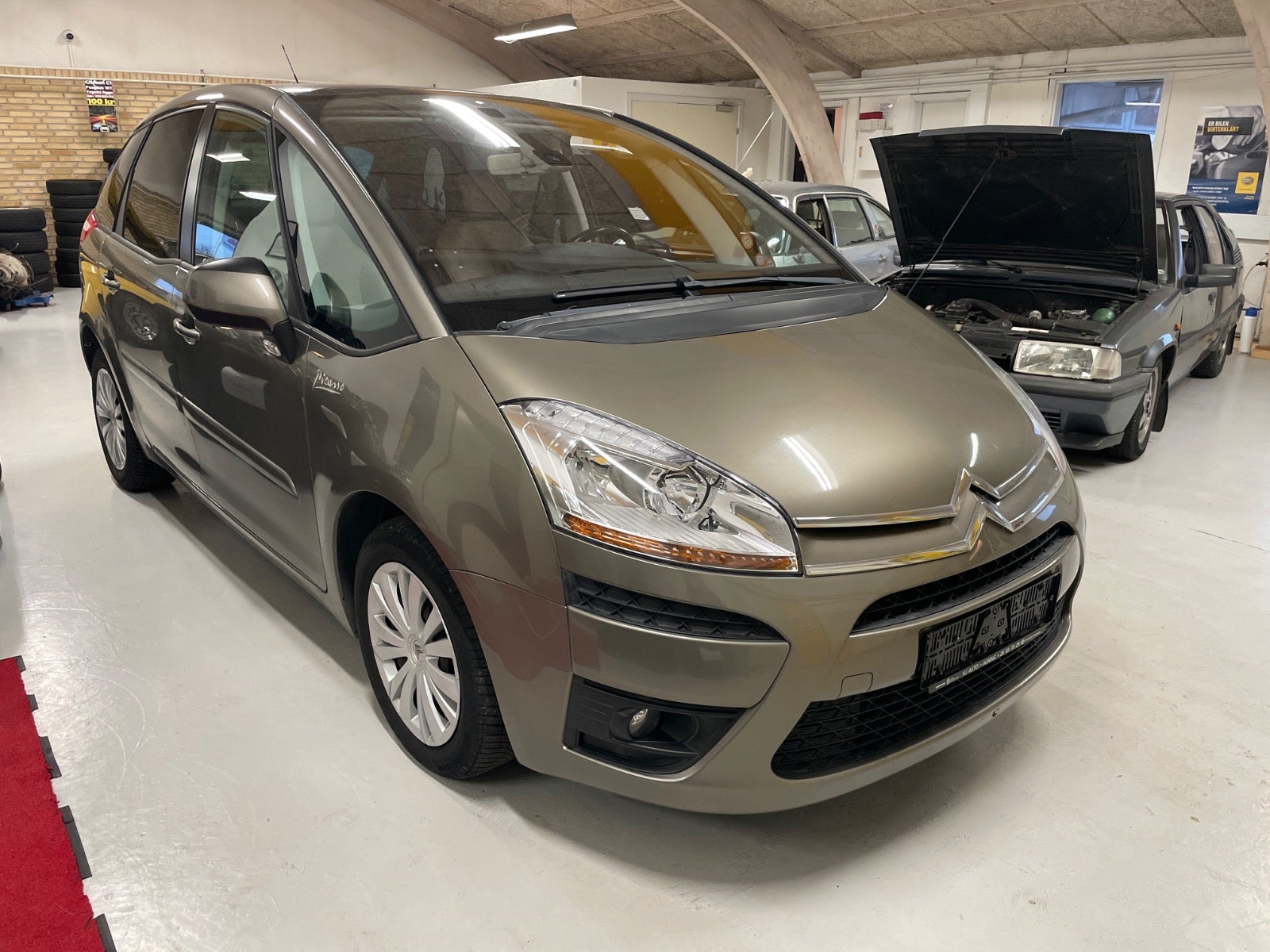 Citroën C4 Picasso 16V