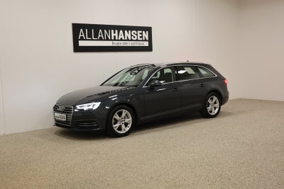 Audi A4 2,0 TDi 190 Sport Avant S-tr. 5d