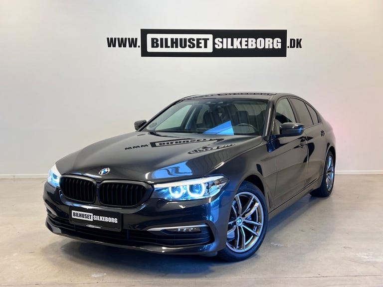 BMW 520i Connected aut.