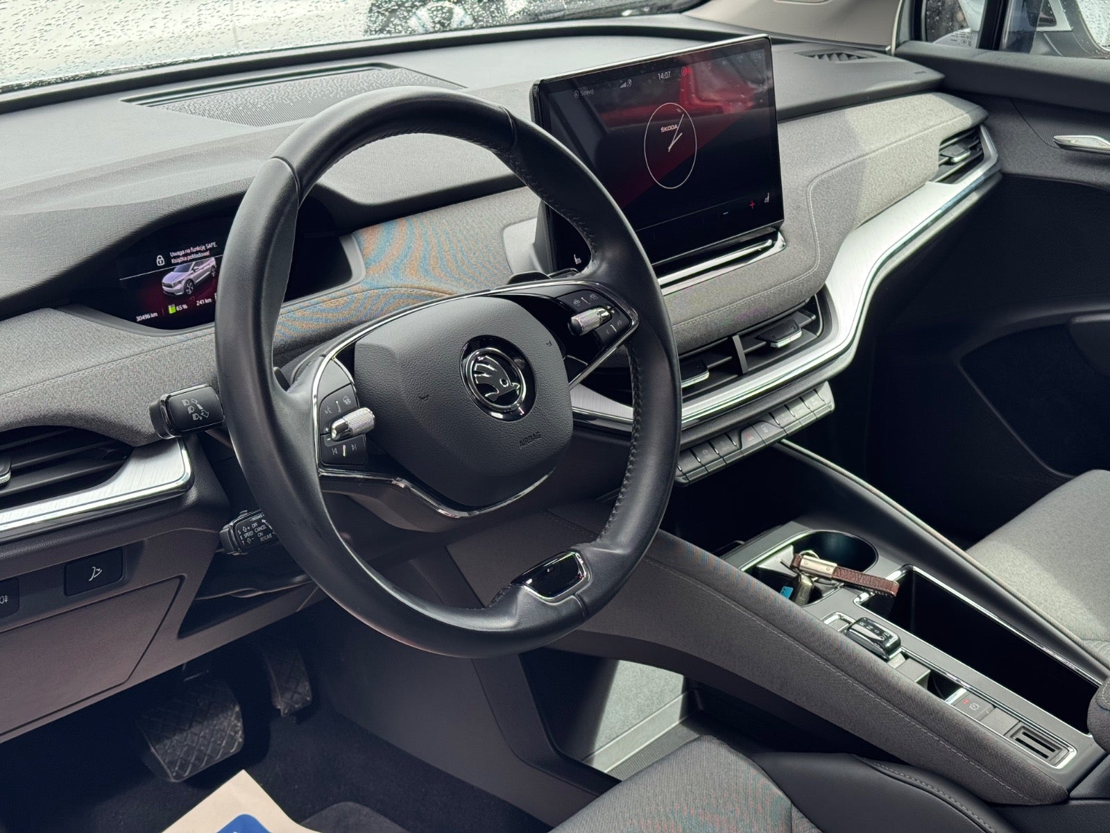 Billede af Skoda Enyaq 80 iV