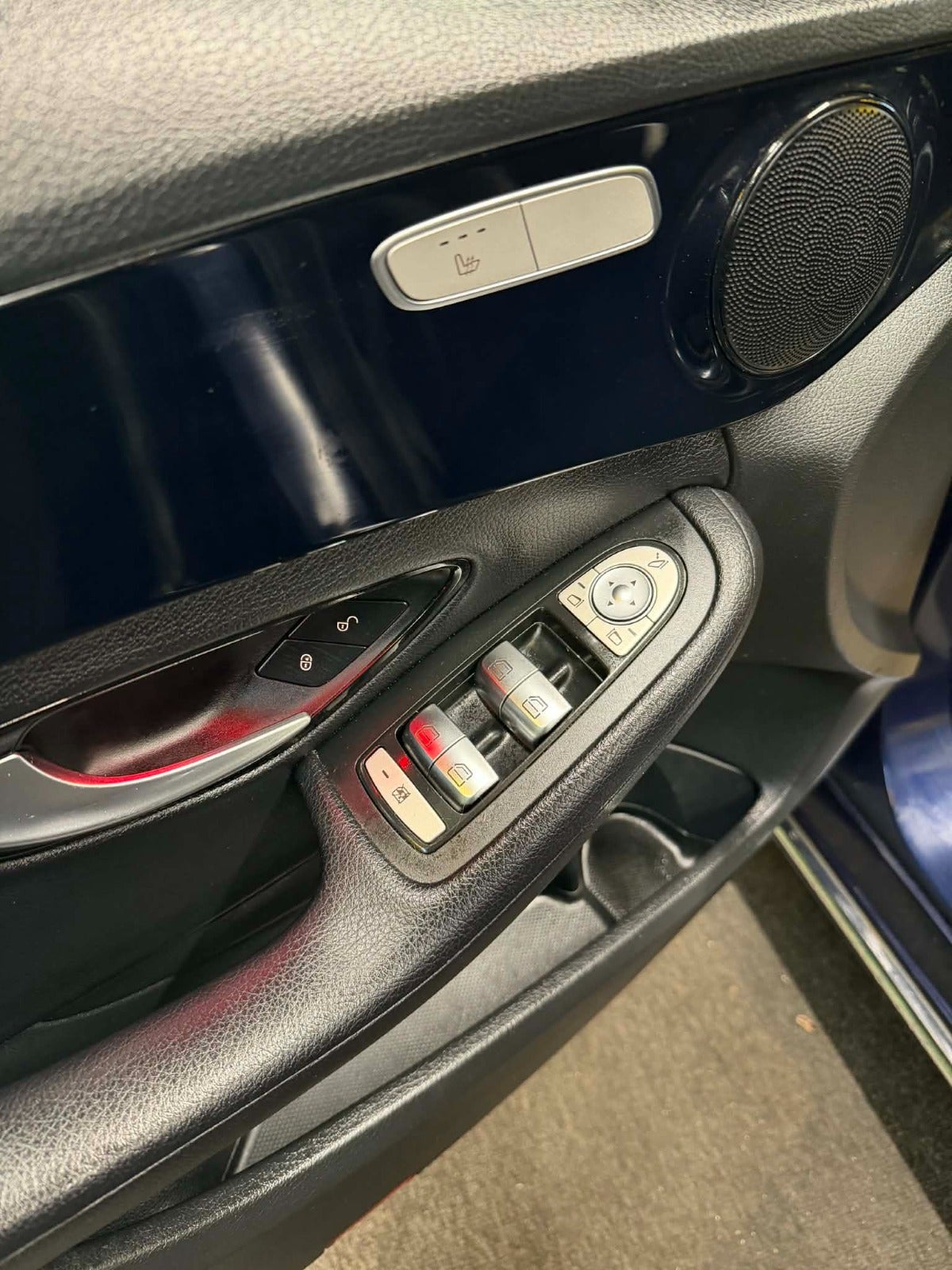 Billede af Mercedes C200 2,0 aut.