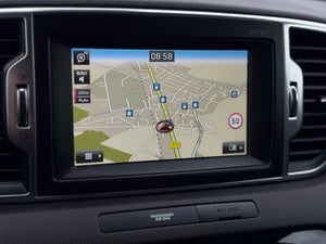 Kia Sportage CRDi 136 GT-Line