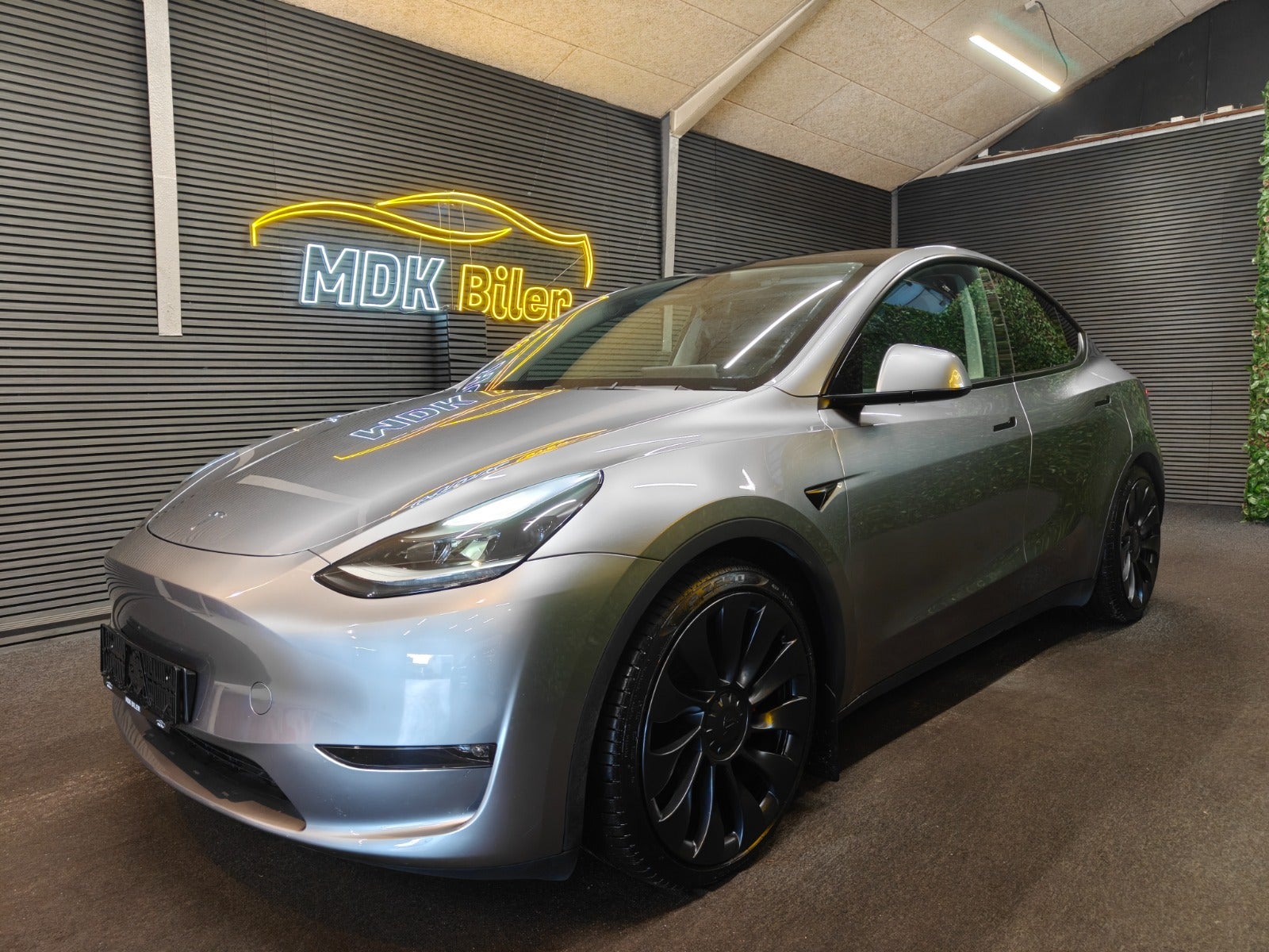 Billede af Tesla Model Y Performance AWD
