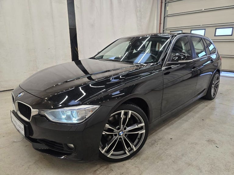 BMW 330d Gran Turismo aut. Van