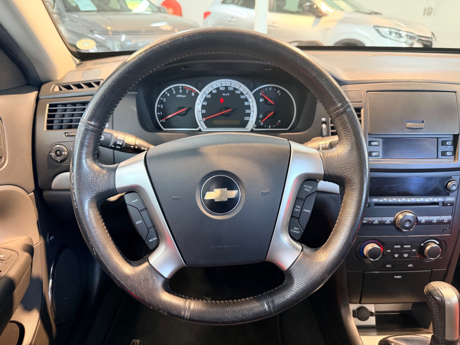 Billede af Chevrolet Epica 2,0 LS