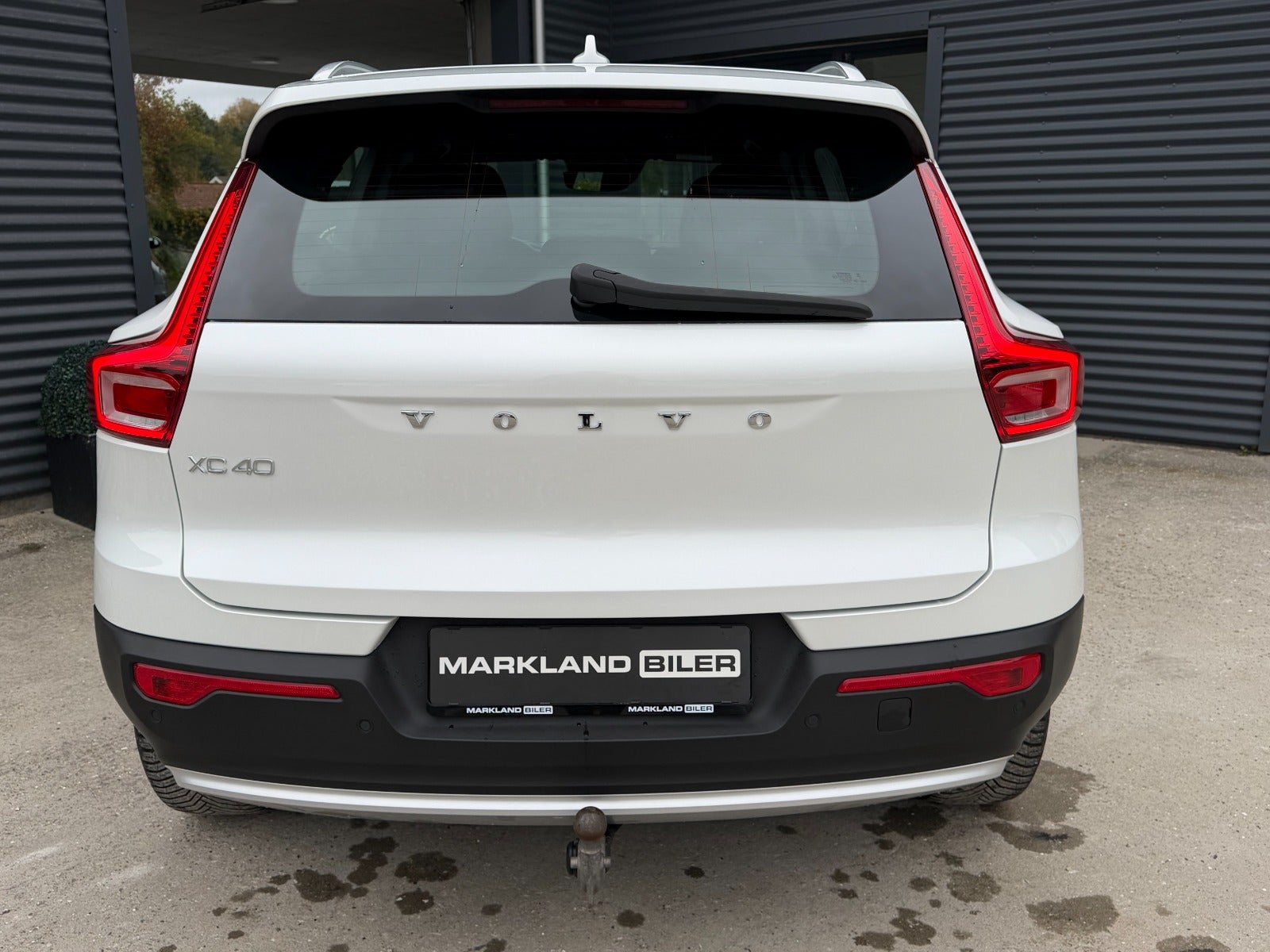 Volvo XC40, Billede 6