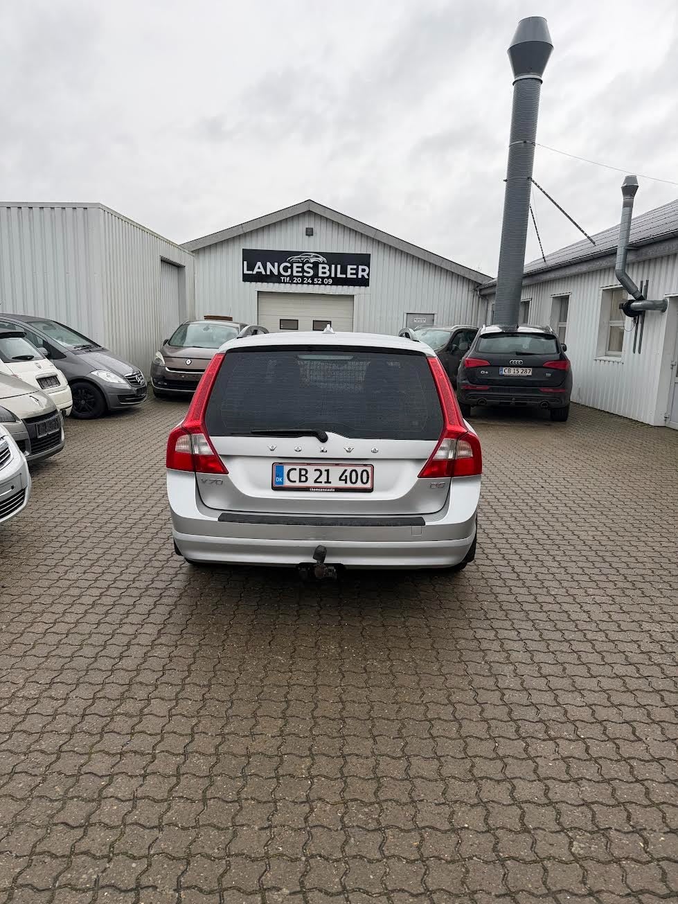 Volvo V70 D3 163 Momentum aut.