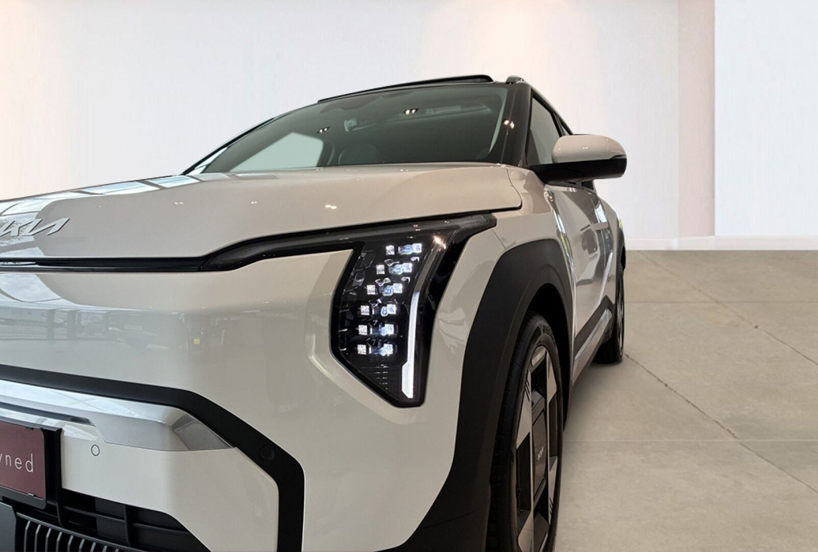 Kia EV3 Long Range Upgrade