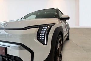 Kia EV3 Long Range Upgrade