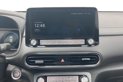 Hyundai Kona EV Advanced