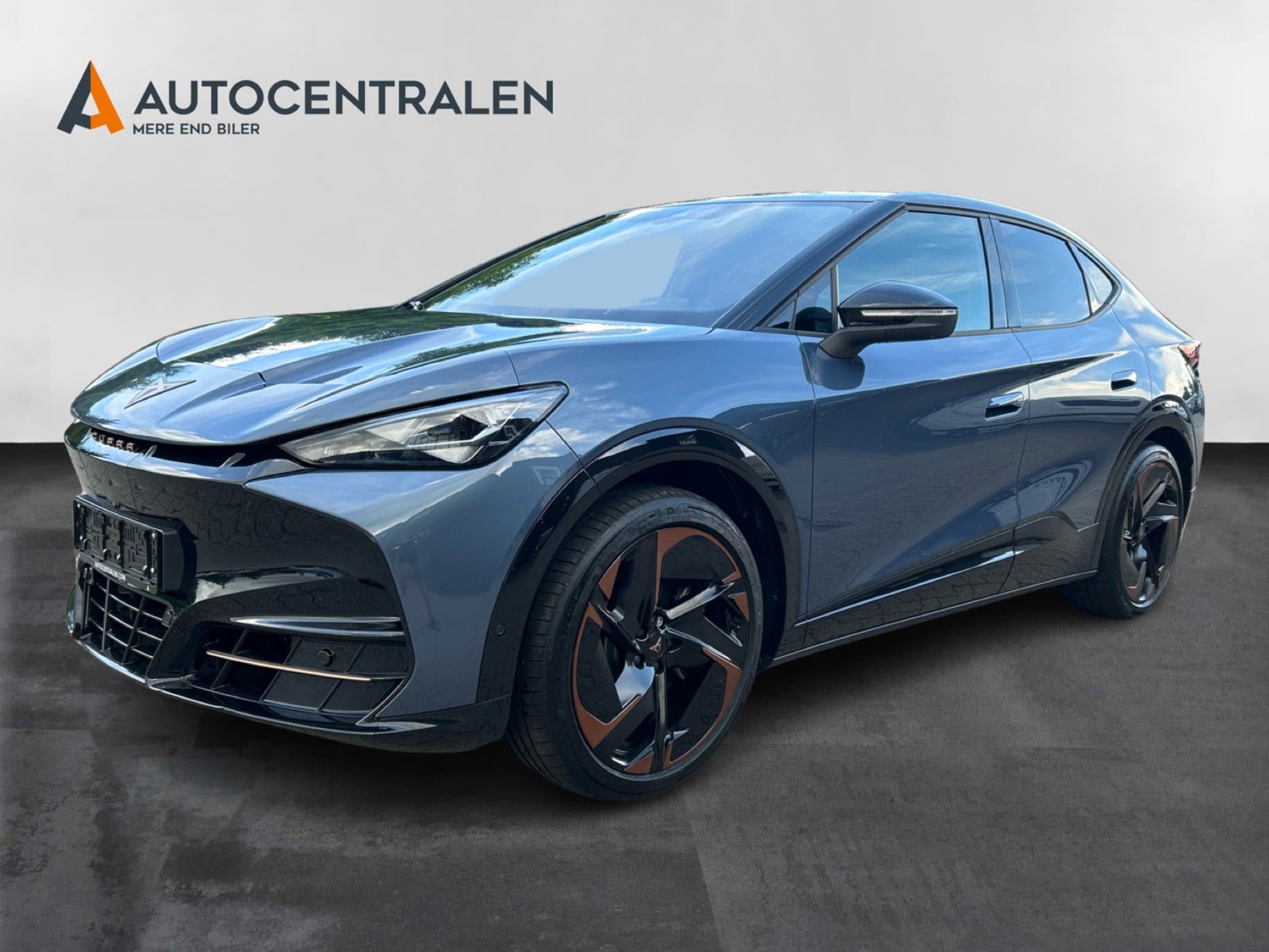 Cupra Tavascan Adrenaline
