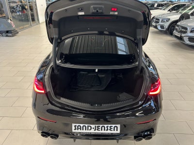 Mercedes CLE53 AMG Coupé aut. 4Matic+