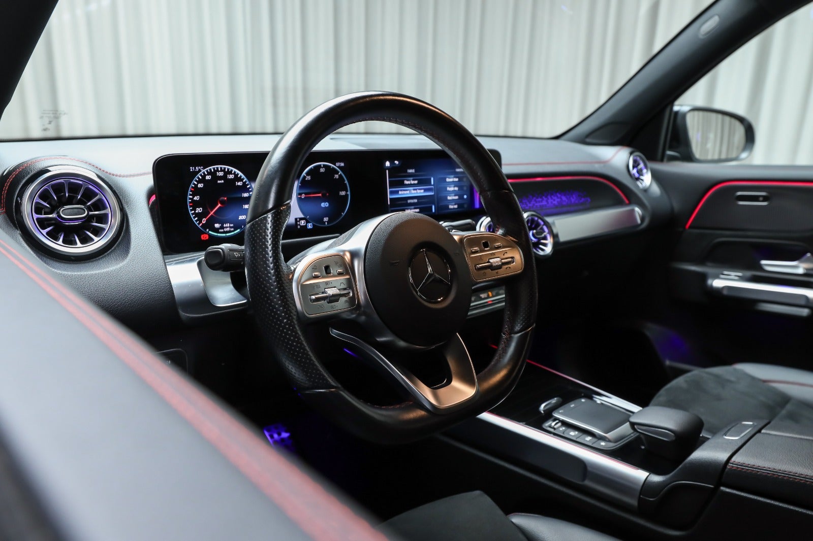 Mercedes-Benz EQB 250+