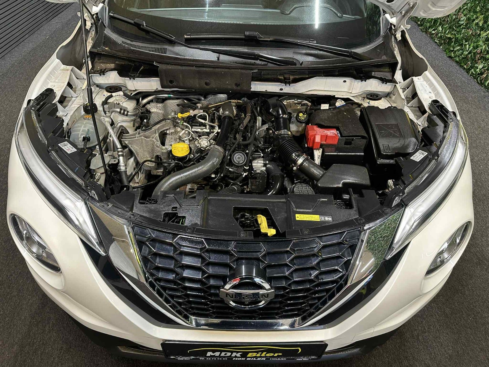 Billede af Nissan Juke 1,0 Dig-T 117 Tekna DCT