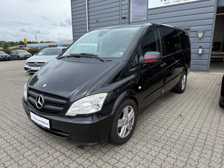 Mercedes Vito 113 CDi Kombi L