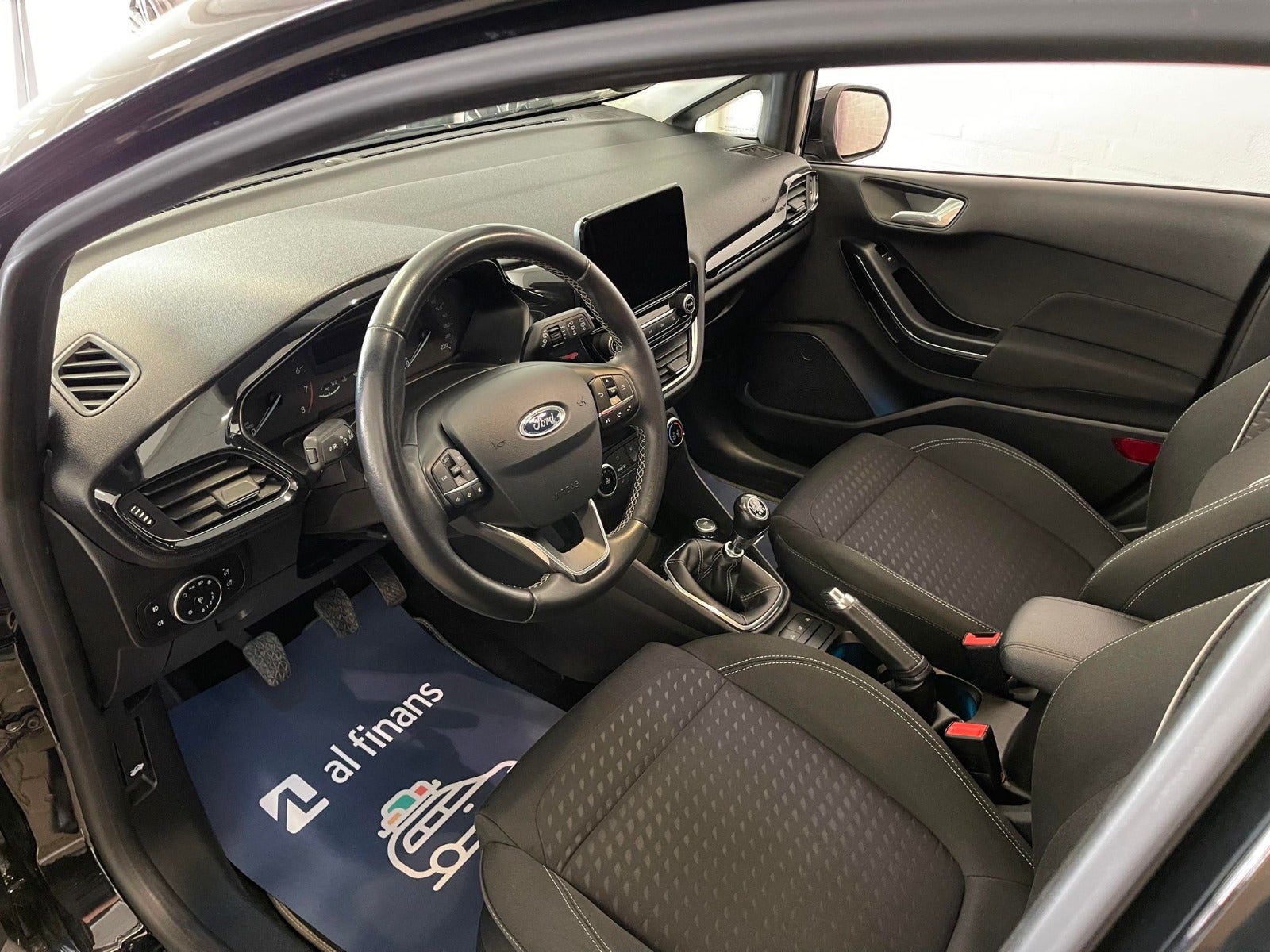 Ford Fiesta 2019