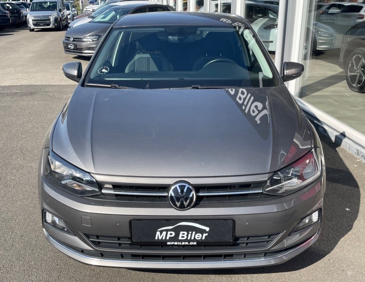 Billede af VW Polo 1,0 TSi 110 Highline DSG