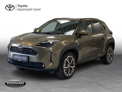 Toyota Yaris Cross 1,5 Hybrid Elegant e-CVT 5d