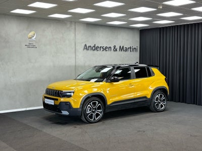 Jeep Avenger 54 1st Edition 5d