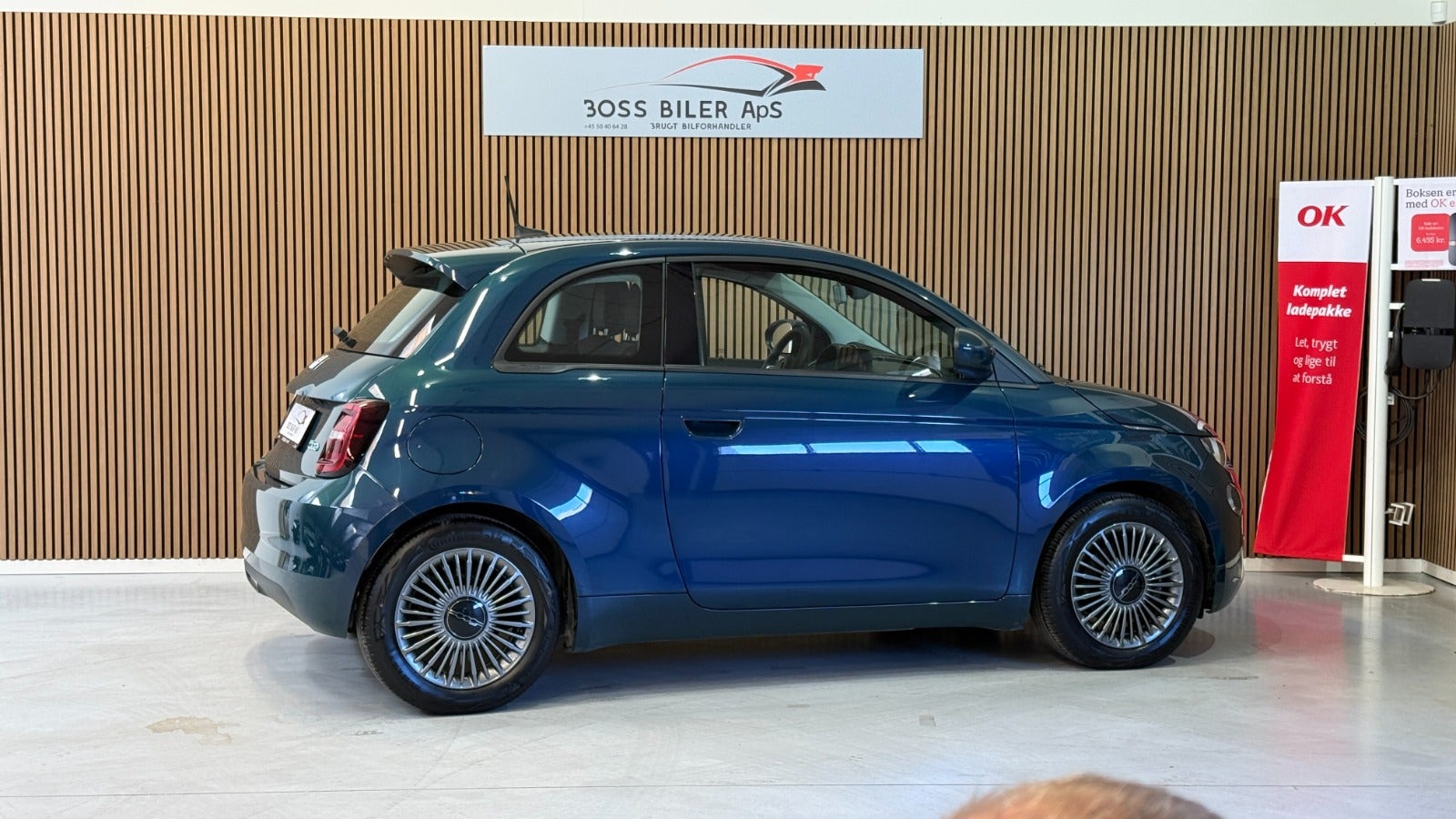 Billede af Fiat 500e 42 Icon