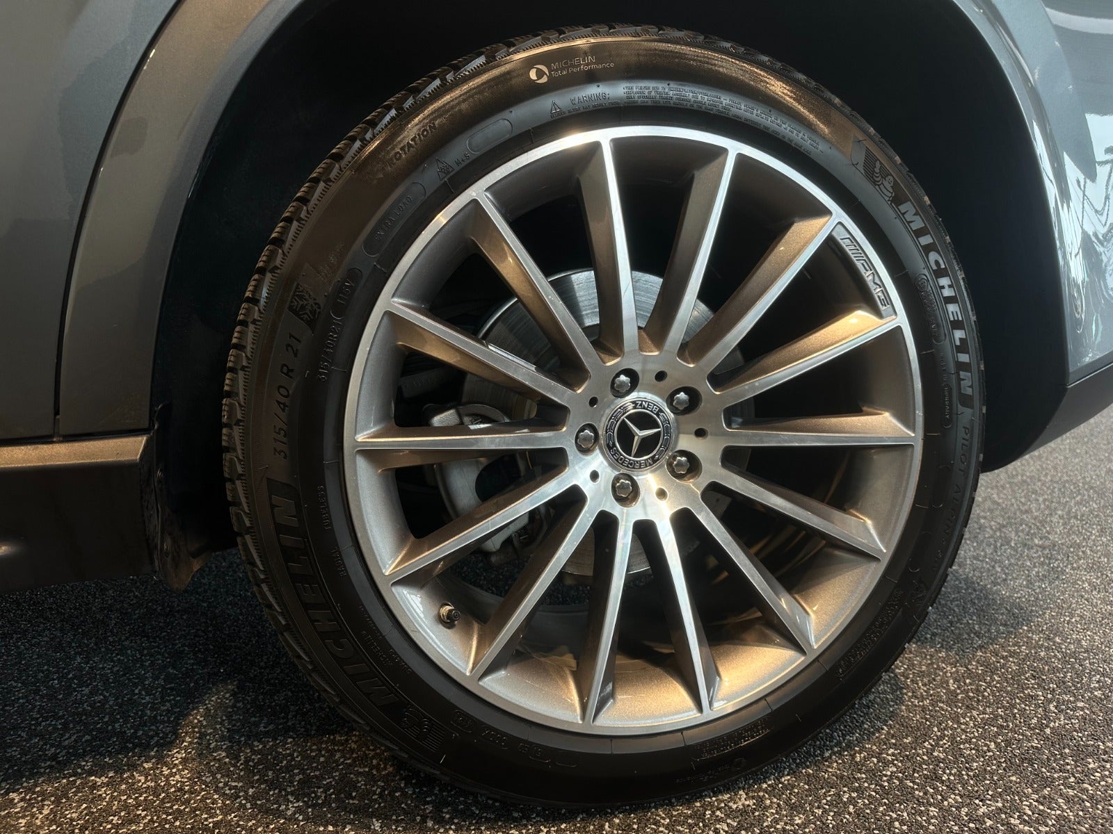 Mercedes GLE350 de 2,0 AMG Line aut. 4Matic Van 5d - 9