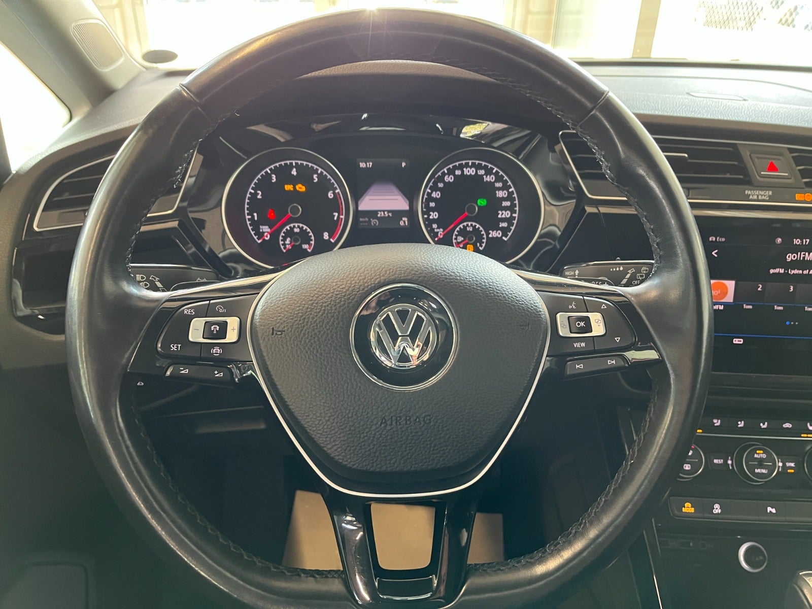 Billede af VW Touran 1,5 TSi 150 Highline DSG 7prs