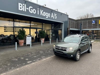 Dacia Duster 1,5 dCi 109 Ambiance 4x4 5d