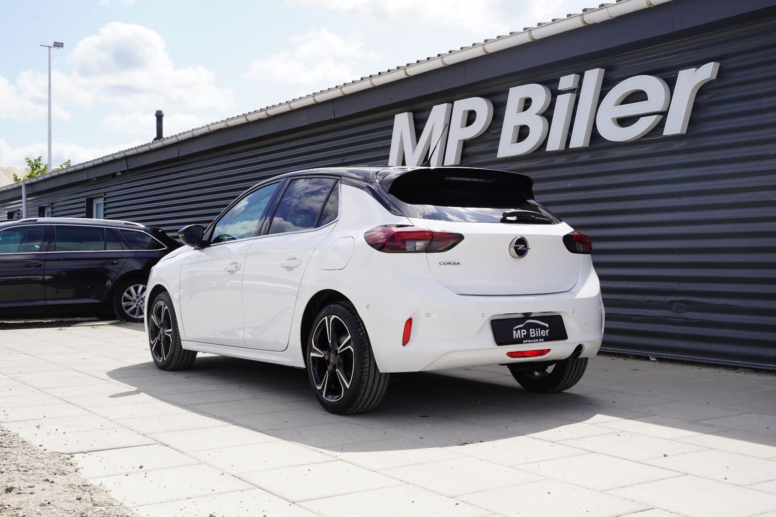 Billede af Opel Corsa 1,2 T 100 Sport aut.