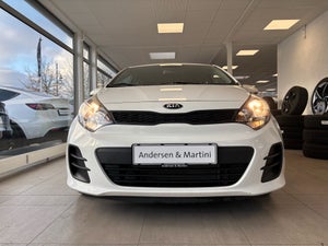 Kia Rio CVVT Style+