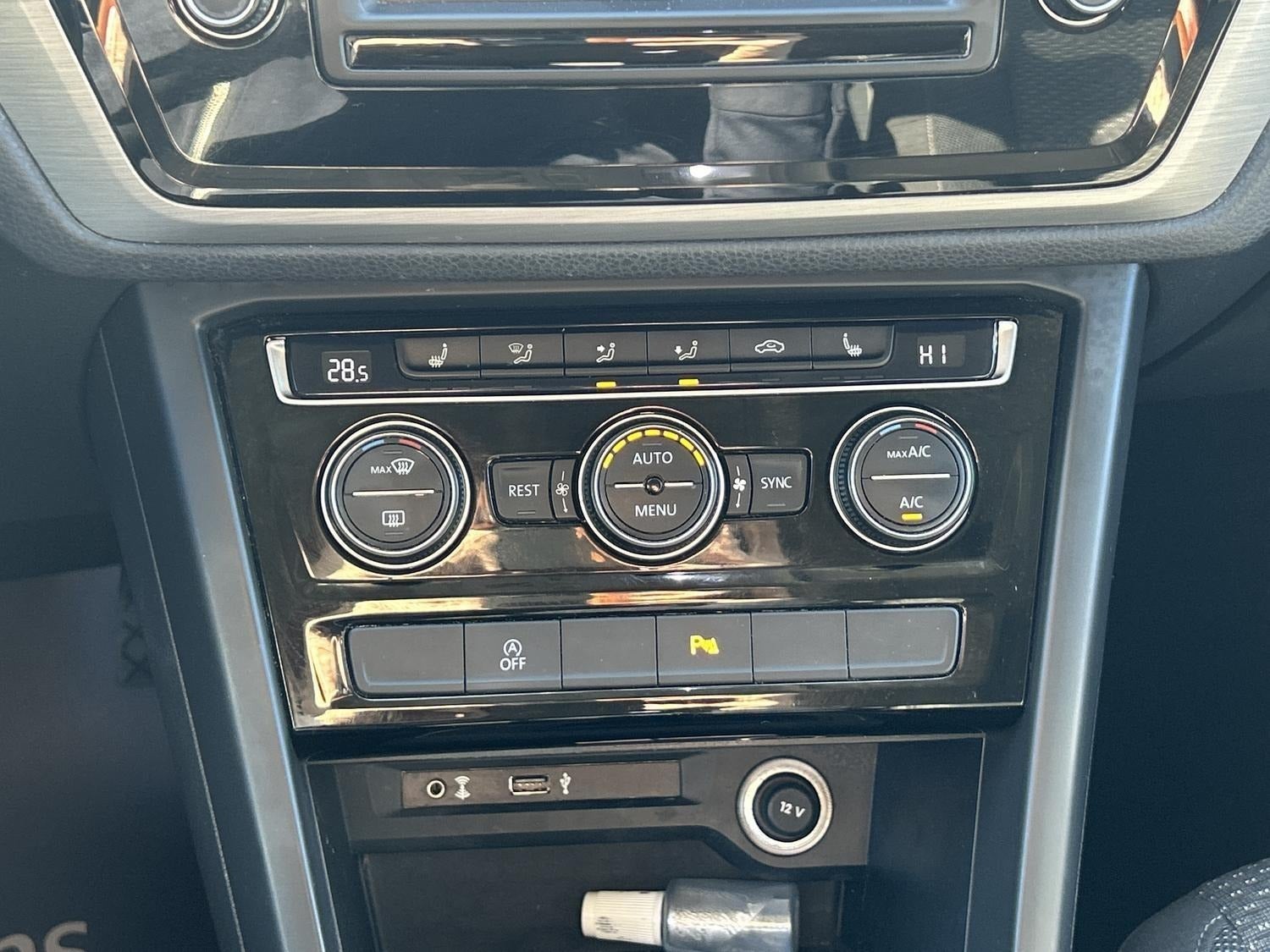 Billede af VW Touran 1,4 TSi 150 Comfortline DSG 7prs