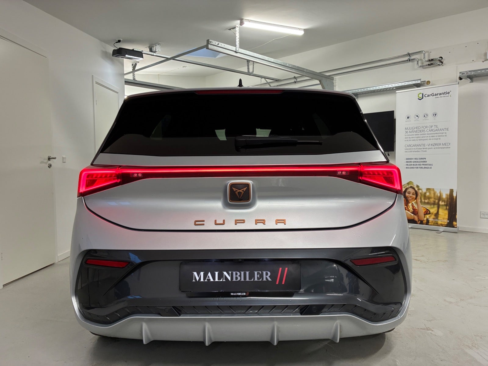 Billede af Cupra Born 58 Dinamica Pack High