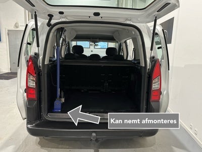 Peugeot Partner Tepee VTi 98 Active