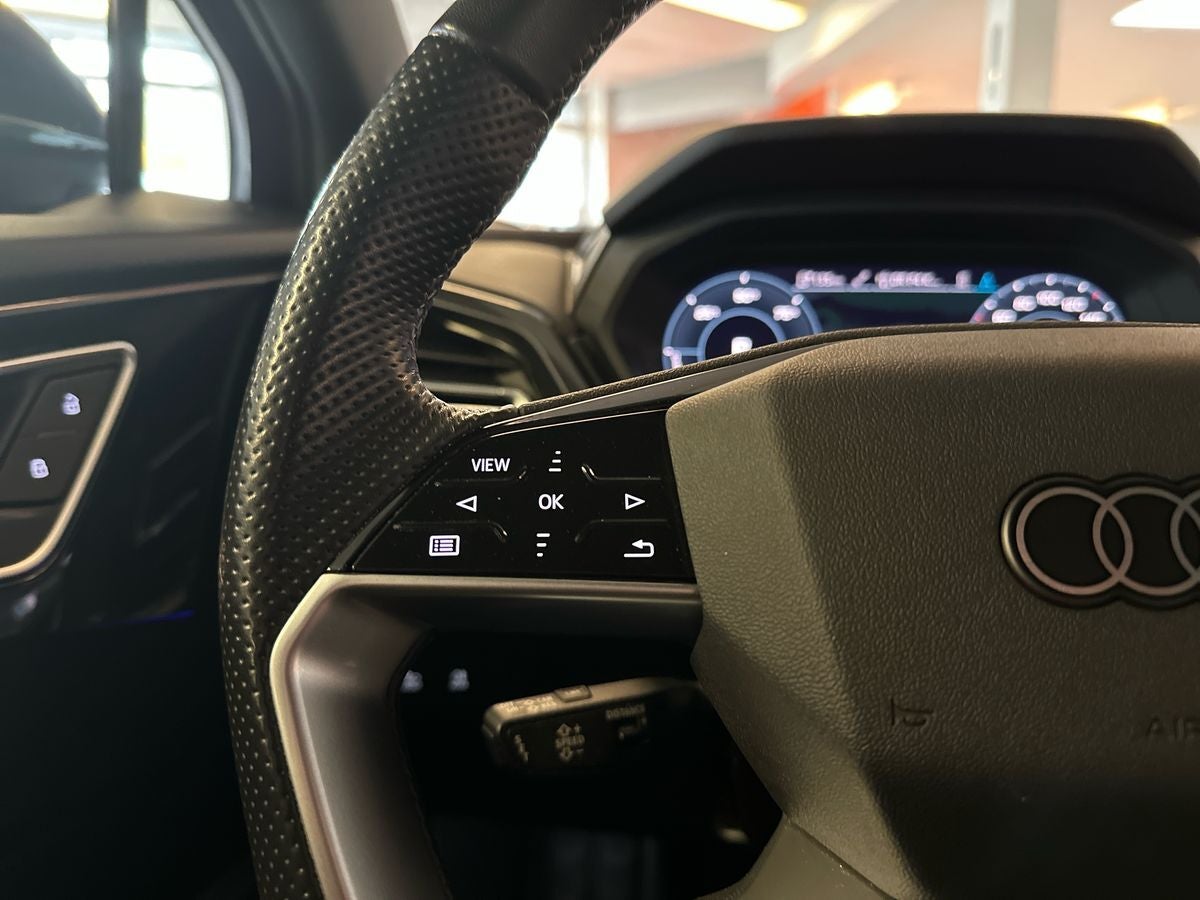 Audi Q4 e-tron Attitude billede 17