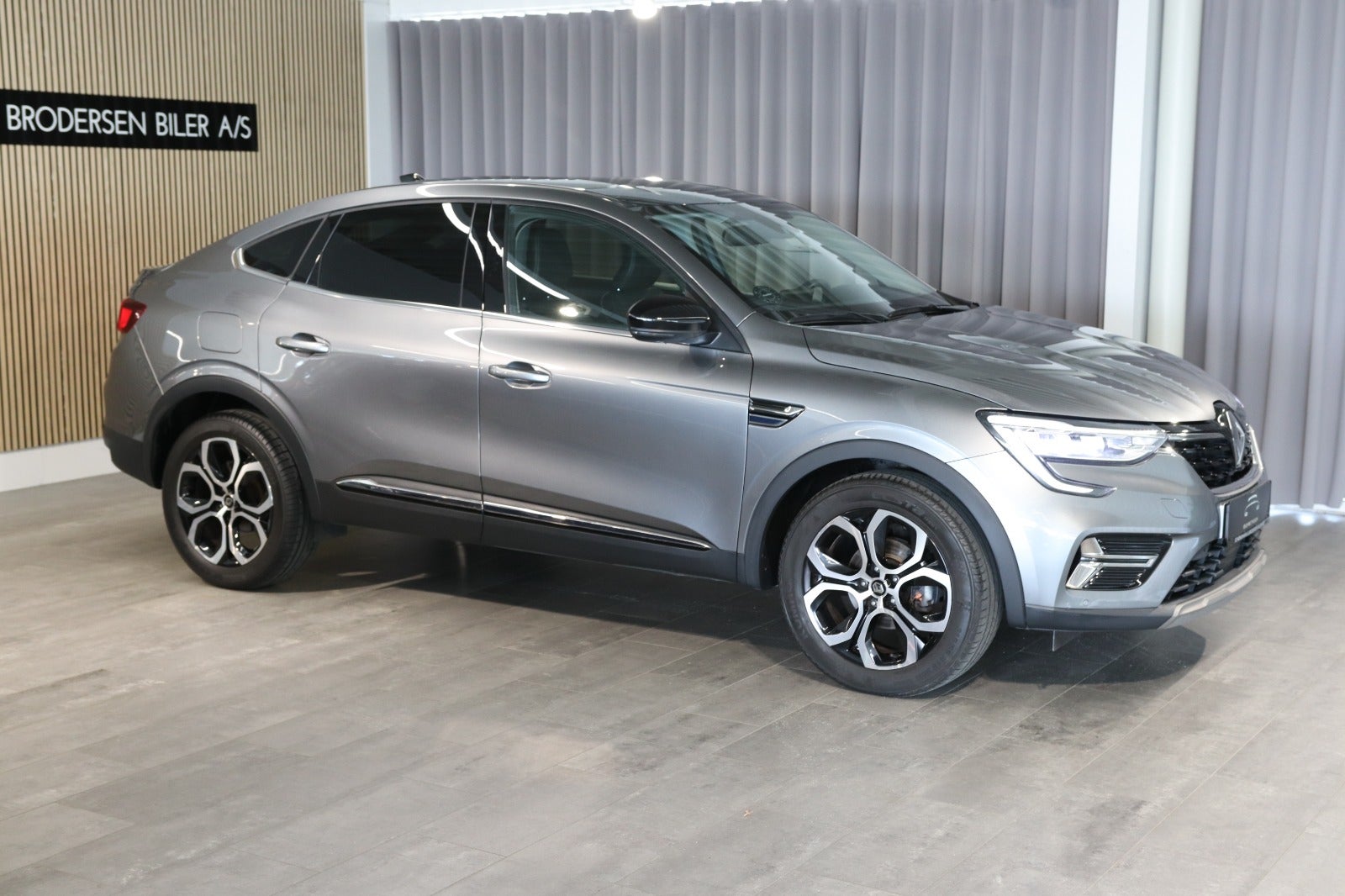 Billede af Renault Arkana 1,3 TCe 140 Intens EDC