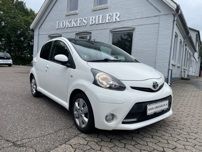 Toyota Aygo VVT-i T2 Comfort Air