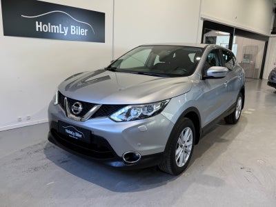 Nissan Qashqai Dig-T 115 Acenta