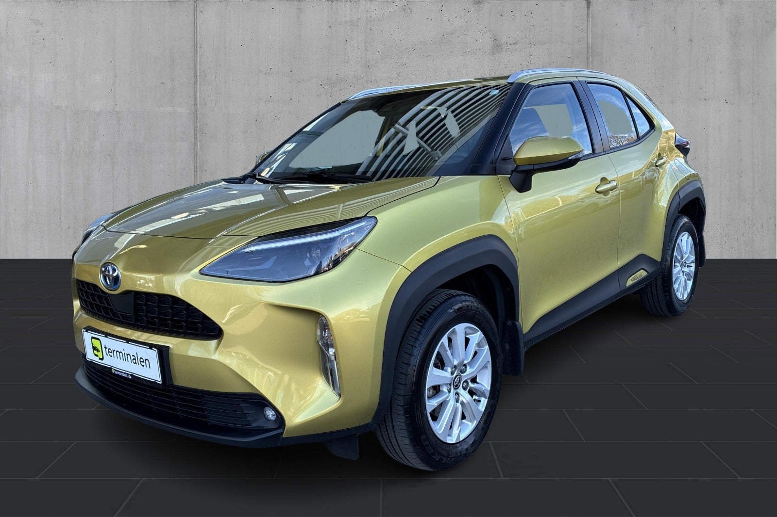 Toyota Yaris Cross 1.5 Hybrid Essential Comfort e-CVT