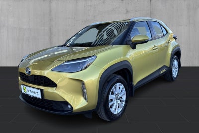 Toyota Yaris Cross 1.5 Hybrid Essential Comfort e-CVT