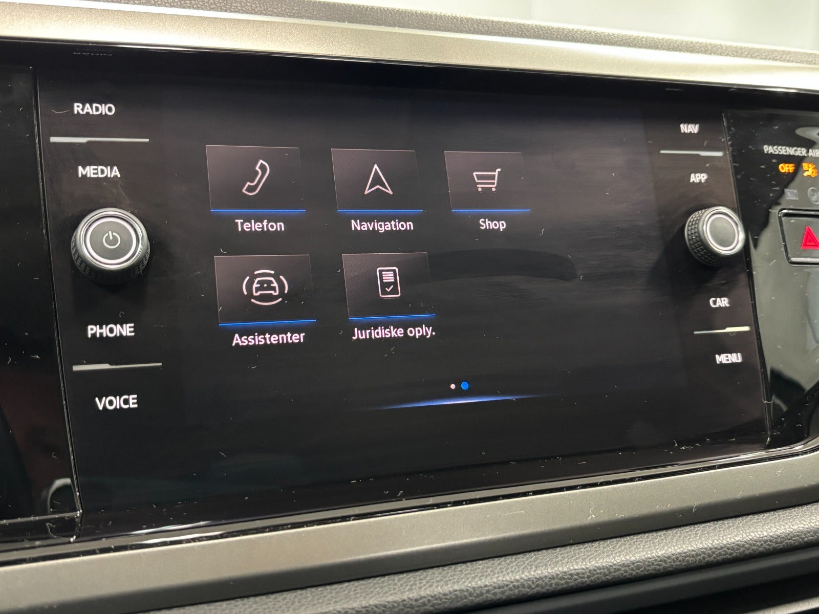 Billede af VW Polo 1,0 TSi 95 Comfortline DSG