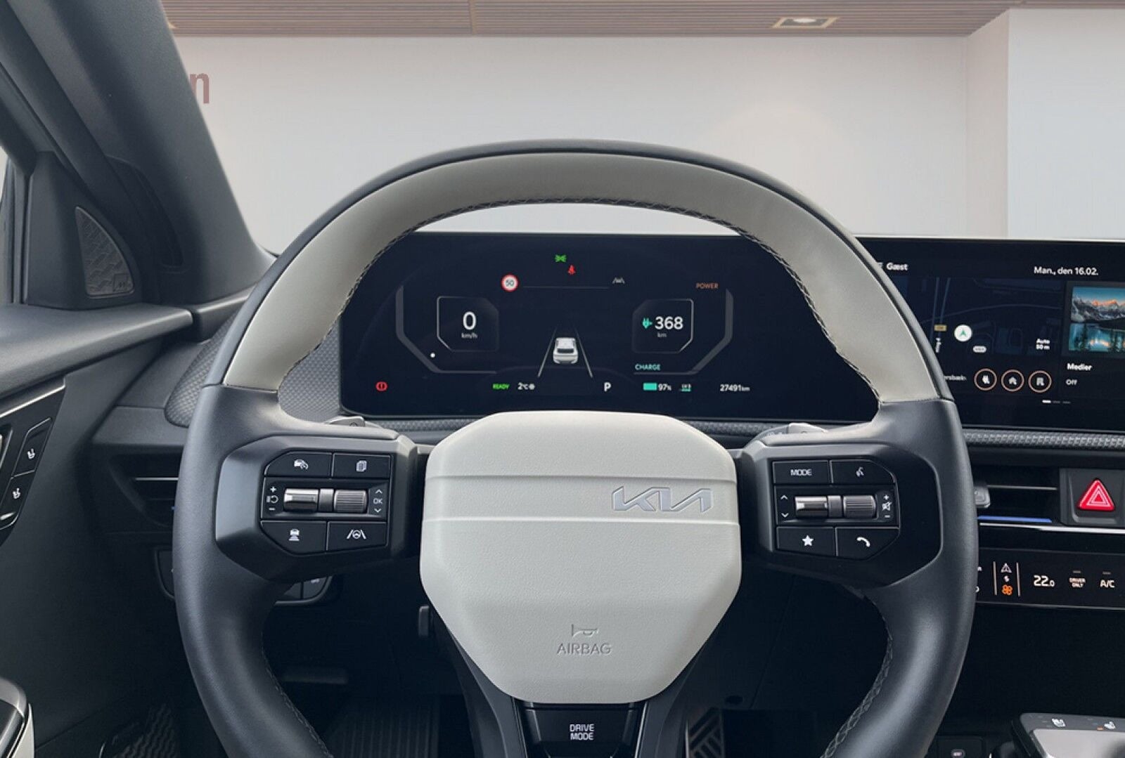 Kia EV6 Long Range Performance GT-Line AWD