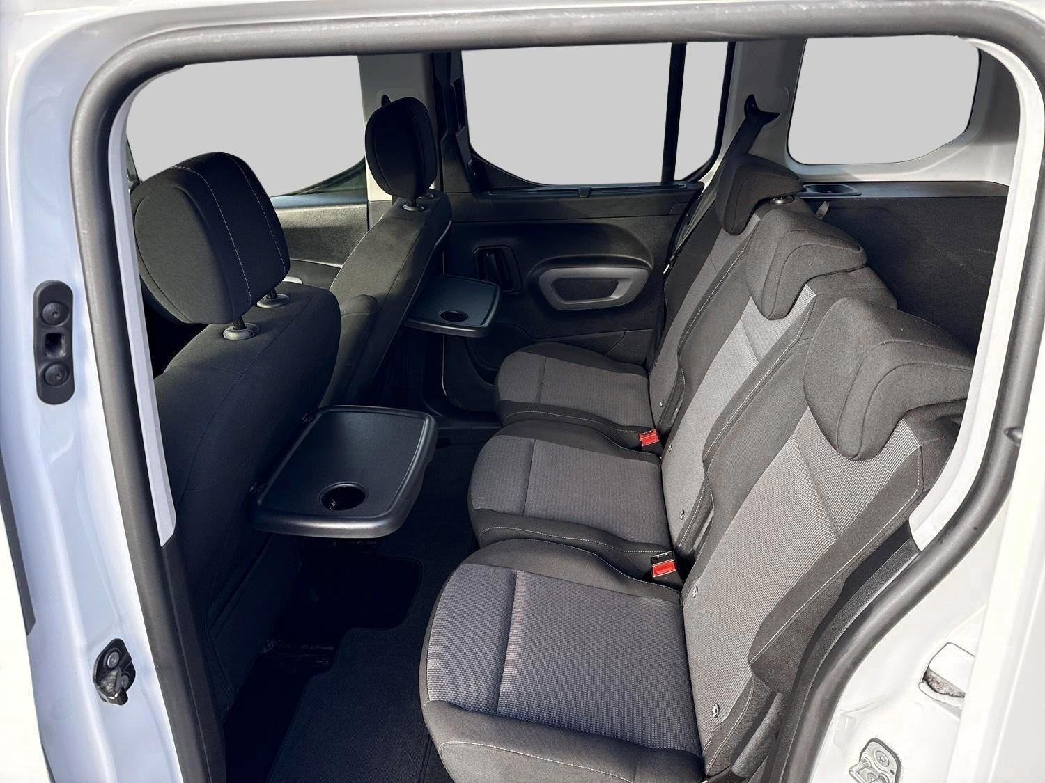 Billede af Toyota ProAce City Verso 50 Medium Family