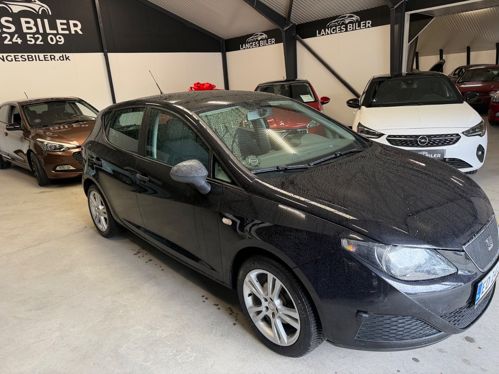 Seat Ibiza TDi 75 Reference eco - billede 3