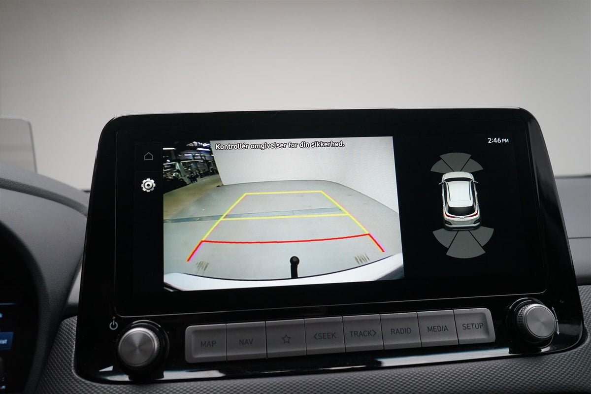 Hyundai Kona EV Premium billede 16