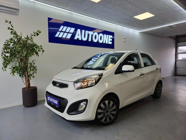 Kia Picanto 1,0 Active Eco