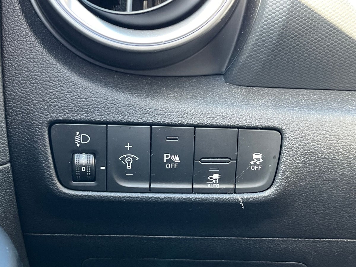 Hyundai Kona EV Edition 30+ billede 20