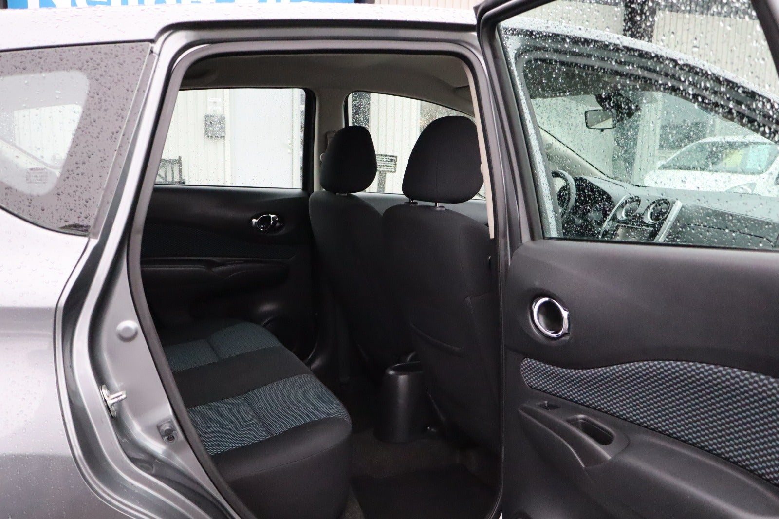 Billede af Nissan Note 1,2 Acenta Tech