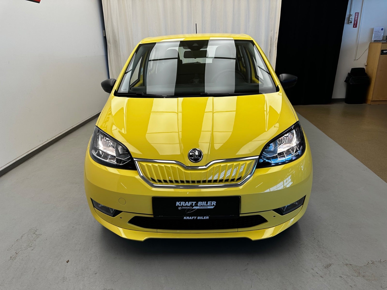 Billede af Skoda Citigo-e  iV Ambition