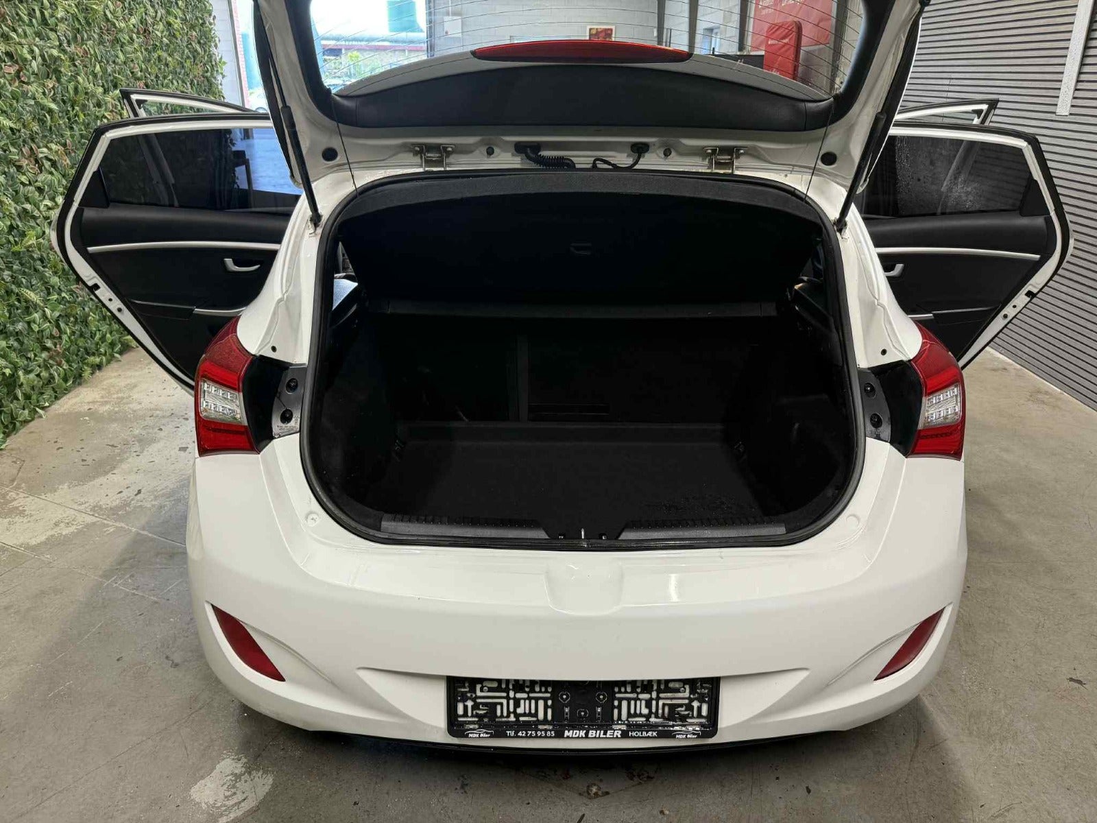 Billede af Hyundai i30 1,6 GDi Comfort Eco