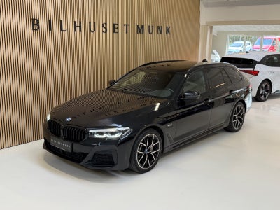 BMW 530e Touring M-Sport aut.